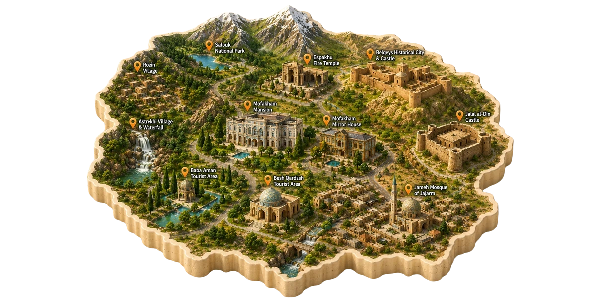 North Khorasan